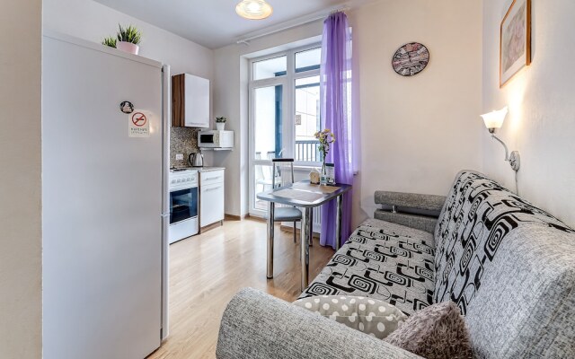 Апартаменты Vesta, ул. Адмирала Черокова