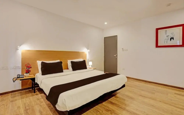 Spacious Comfort Stays at Ramamurthy Nagar