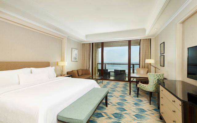 The Westin Zhujiajian Resort, Zhoushan – Guest Rooms – Zhoushan