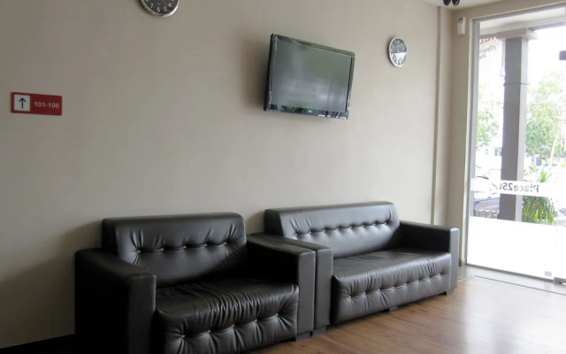 Place2Stay - Kota Syahbandar