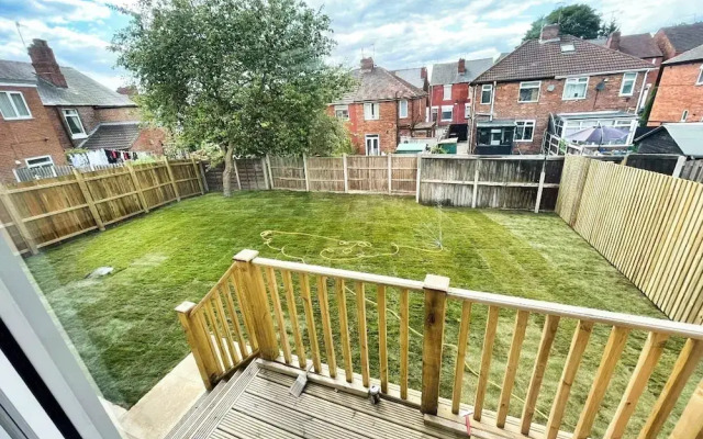 2 Bed Bungalow - Enclosed Garden - Wheel Chair Acc