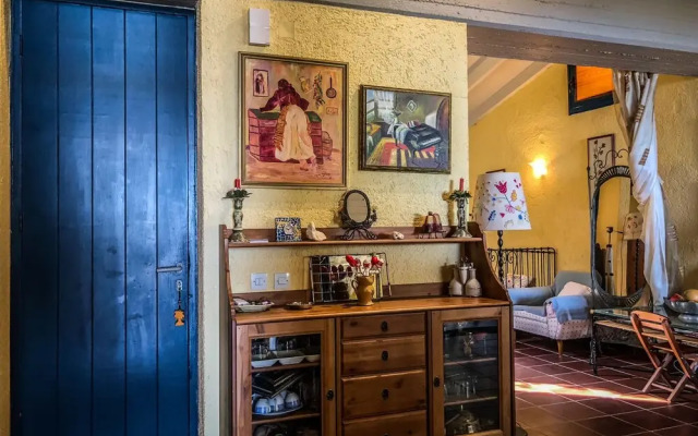 Kiranis Seaview Villa Barbati Beach