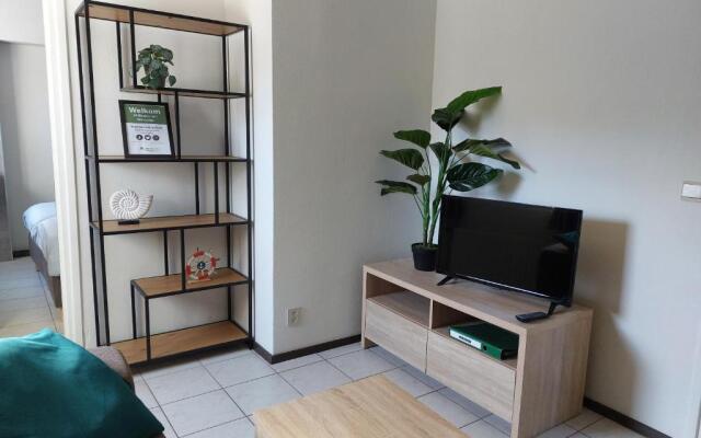 Boszicht 5 aan de Kust