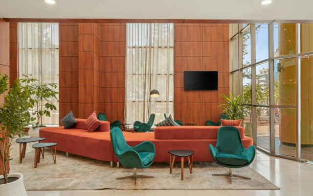 Doubletree By Hilton Addis Ababa Airport