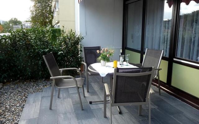 Ferienwohnungen Weber Bad Kissingen