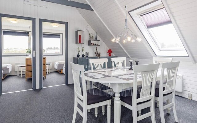6 Person Holiday Home in Thisted