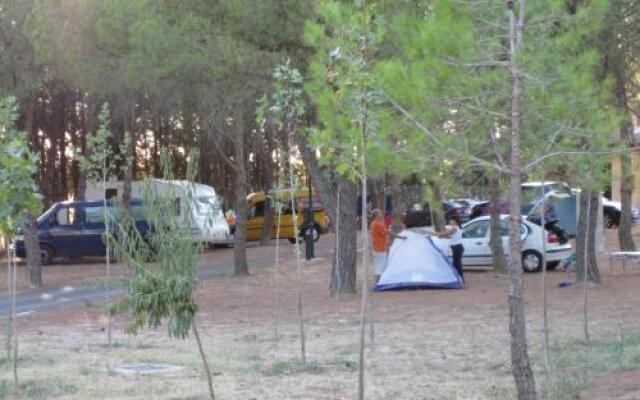 Camping Bolaso