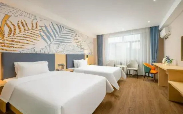 Boroyaman Hotel
