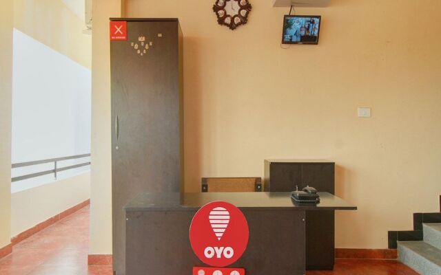 OYO 12798 Soundaryam Apartments