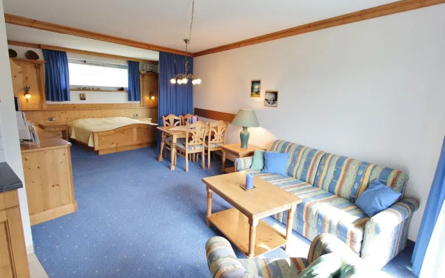 Charming Apartment in Maria Alm With Balcony