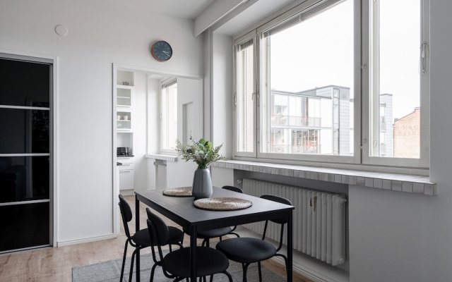 2ndhomes Tampere Puisto Apartment