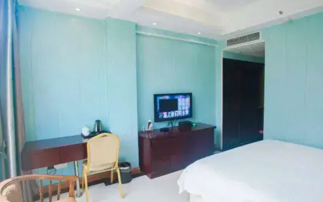 Aful Hotel Chain (Fuyang Jianai Branch)