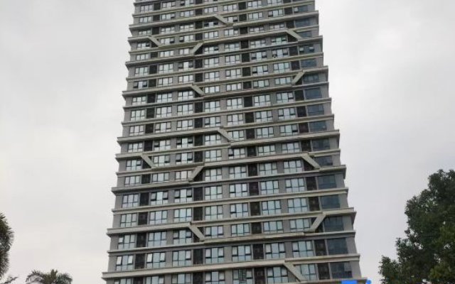 Luo Wandi Apartment (Zengcheng Wanda Plaza)