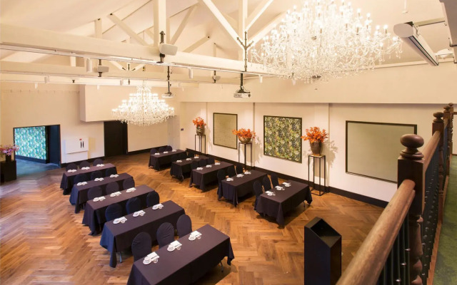 The College Hotel Amsterdam, Autograph Collection