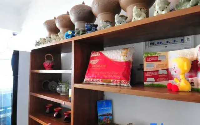Xishuangbanna Elephanthome Hotel