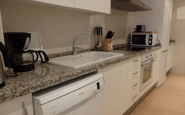 Apartment in Beautiful Urbanization With Lovely Terrace and Swimming Pool