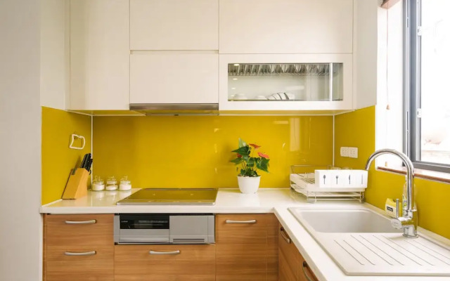 Thuy An Apartments