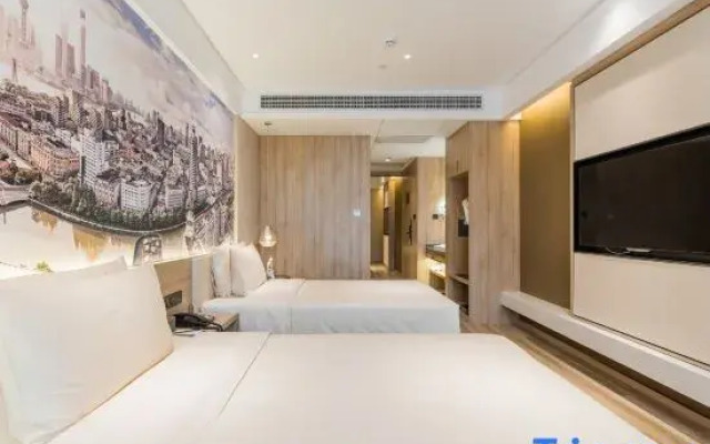 Orange Hotel Shanghai Xujiahui Xietu Road