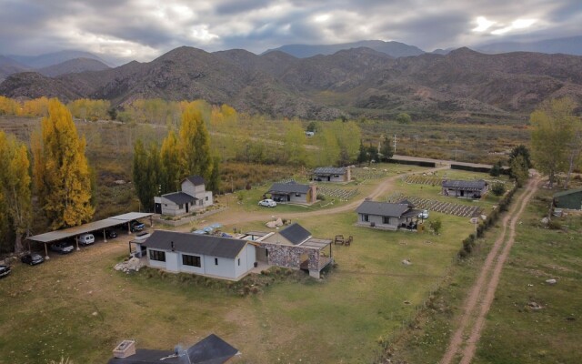 Ayres de Uco Lodge & Wine Lovers