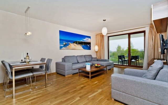 BlueApart Apartamenty Na Klifie