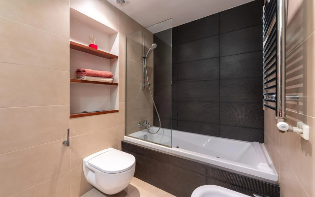 Luxury Apartment on the Beach