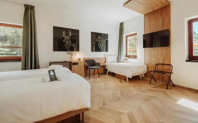 B&B Hotel Passo Tre Croci Cortina
