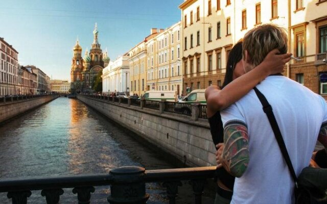 Меблированные комнаты Da Vinci 