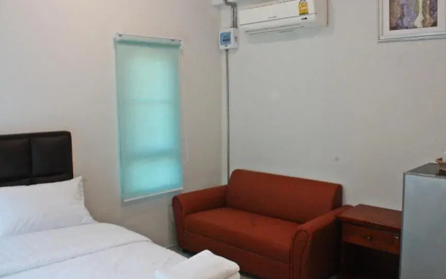 Khao Yai Green Resort