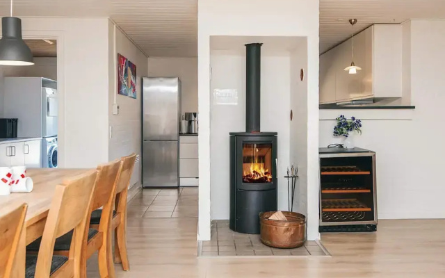 4 Star Holiday Home in Ulfborg
