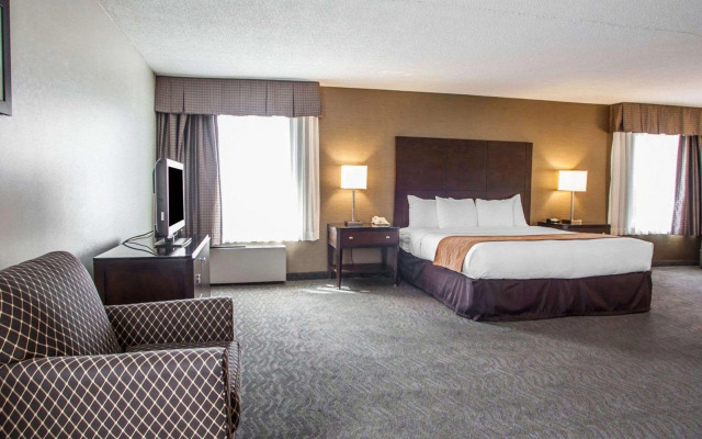 Best Western Chicago - Downers Grove