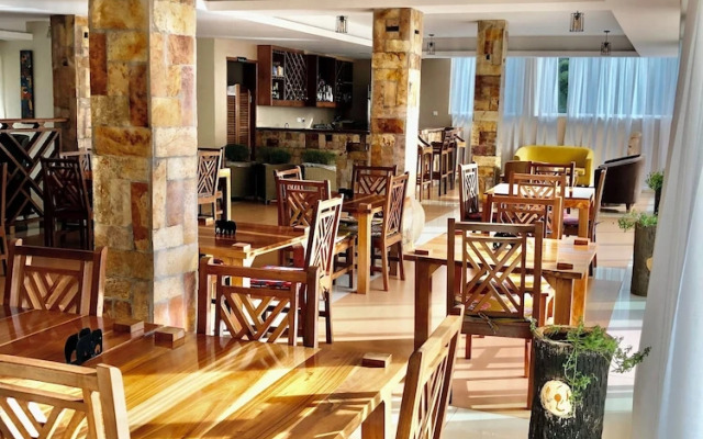 The address resort