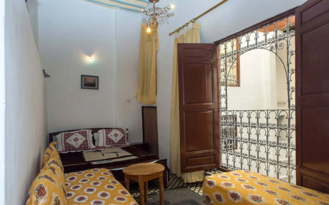 Riad Family Samnoun