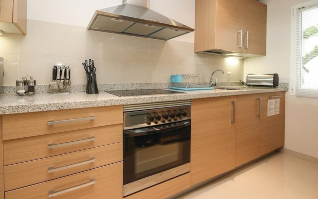 Ground Floor Apartment In Alcazba Lagoon