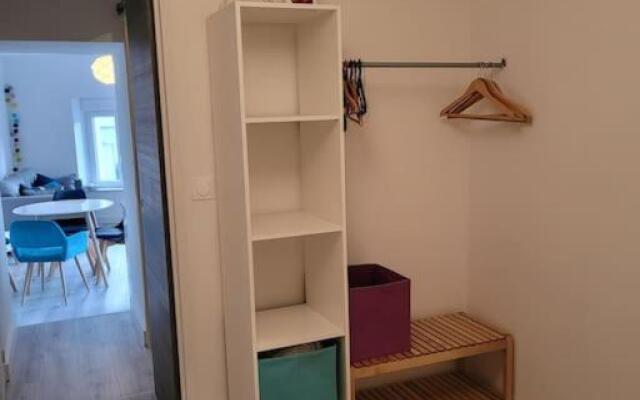 Joli T2 a Plougastel Daoulas