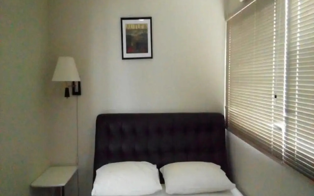 Comfortable Studio T8 Impact Bangkok Thailand