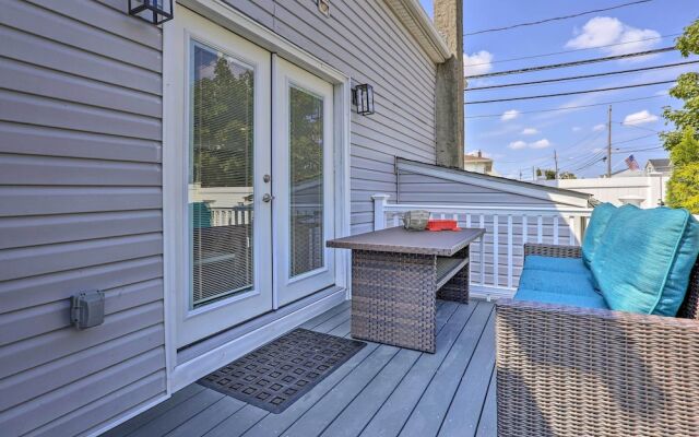 Long Island Home Near Beaches & Golf