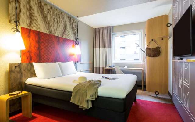 Ibis Hotel Hamburg St. Pauli Messe