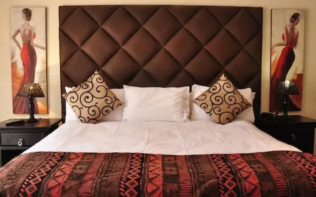 Zanami Lodge
