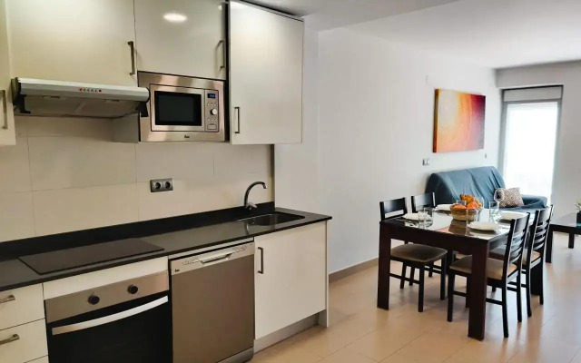 MIRADOR Poniente beach apartments