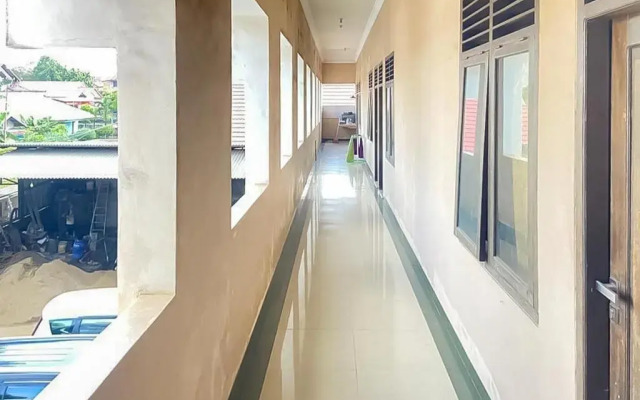 RedDoorz Syariah @ Jalan Ir Haji Juanda Jambi