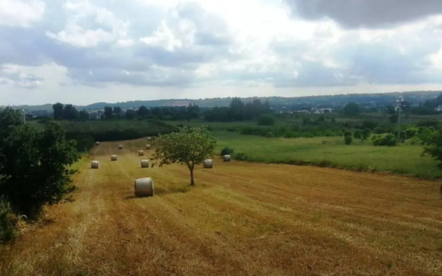 Trullo Astrid Martina Franca-Cisternino-Ostuni