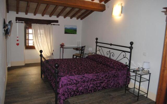 Camere La Carbonaia