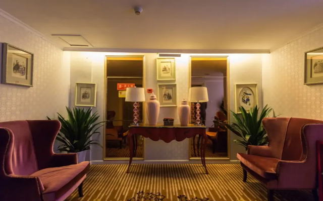 Seeker Chongqing Hotel