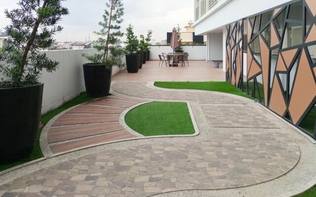 Simply Look Studio At 21St Floor De Prima Apartment