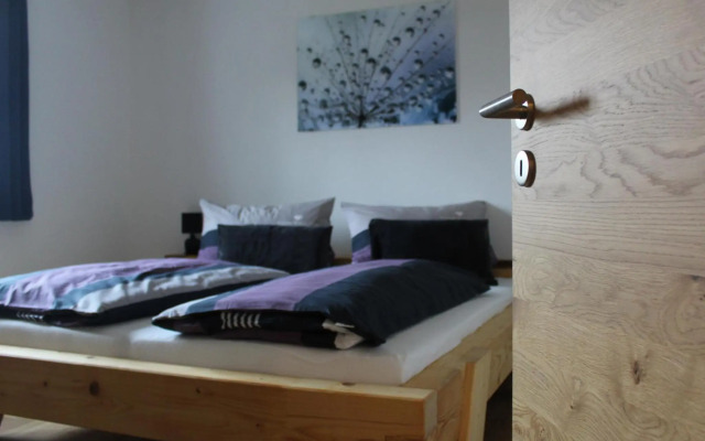 Ferienwohnung an der Jodquelle