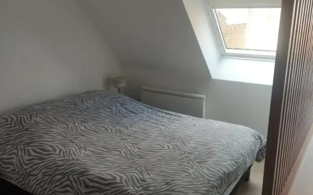 Studio de charme en centre ville D1