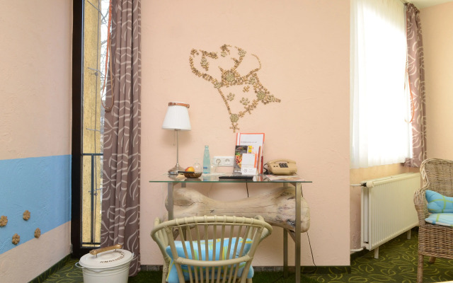 Hotel Goldflair am Rathaus