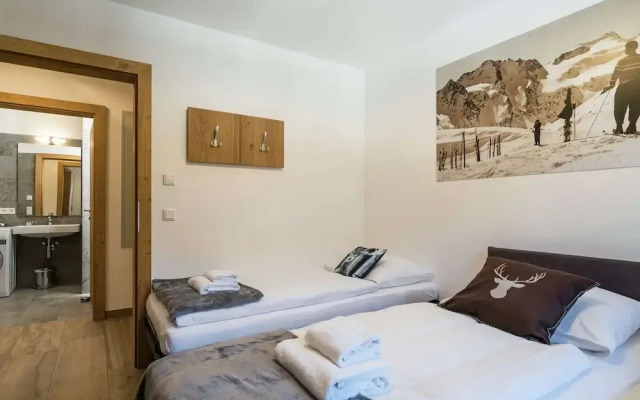 Apartment in ski Area Kitzski Hollersbach