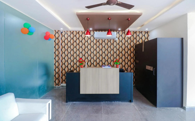 Hotel Green View by OYO Rooms