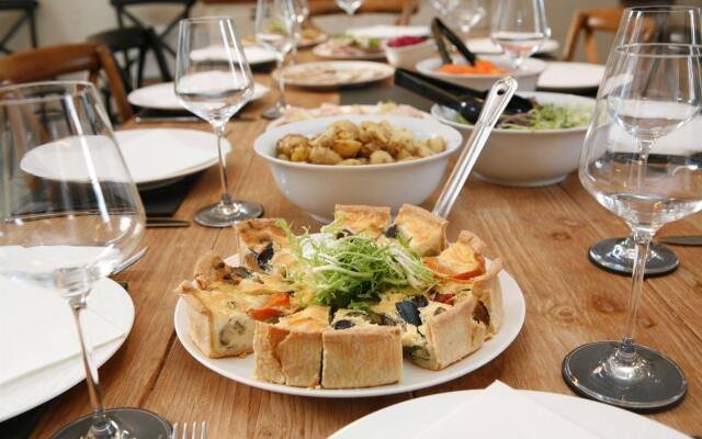 Bodnant Welsh Food BB  Farmhouse